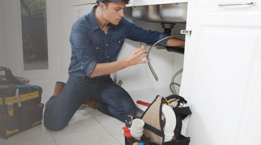 Local expert plumbing services in Wheatland, IA